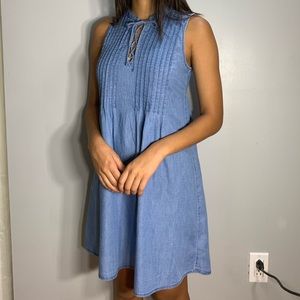 Adorable blue dress